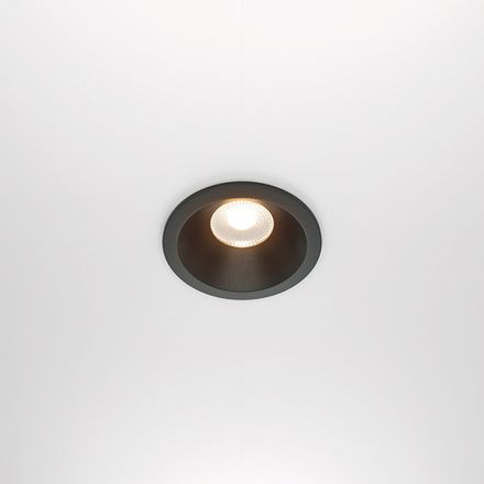 Встраиваемый светильник Zoom 2700K 12Вт 60° IP 65, DL034-01-12W2.7K-B. TM Maytoni