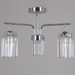 02710-0.3-03 CR светильник потолочный