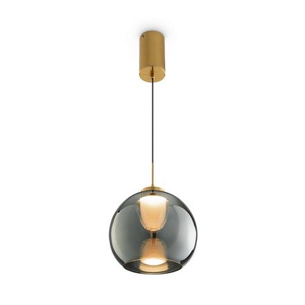 Подвесной светильник Fume FR5399PL-L4BS2, LED. TM Maytoni