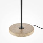 Напольный светильник (торшер) Glamping E27x1 MOD437FL-01B. TM Maytoni