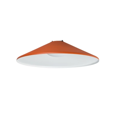 208412 Светильник д/трека 48V NOVE LED 18W 1678LM 180G КРАСНЫЙ 3000K IP20