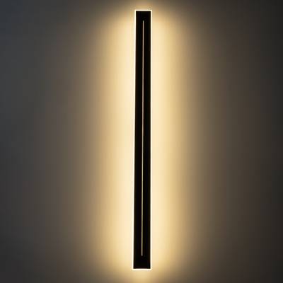Citilux Тринити CL238691 Настенный светодиодный светильник Чёрный