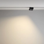 Трековый светильник Точки / Points Rot Gravity 3000K 10Вт 30°, TR077-2-10W3K-B. TM Maytoni