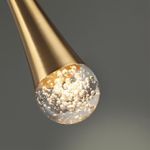 4285/1W L-VISION ODL22 341 античная бронза/металл Настенный светильник IP20 LED GU10 max 6W GOTA