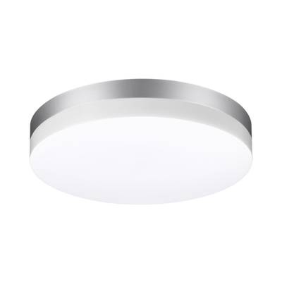 358887 STREET NT22 396 серебро Светильник ландшафтный светодиодный IP54 LED 4000К 30W 220V OPAL