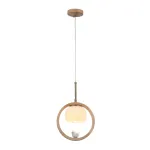 Подвесной светильник Arte lamp CAPRICE A4182SP-1BR, 1хE27