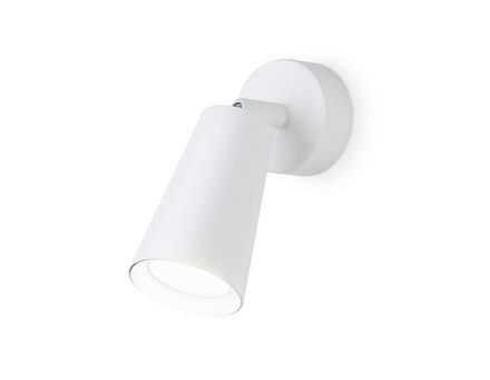 Светильник накладной TA13133 WH белый GU10 max 12W D60*L95*H90