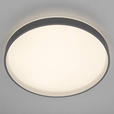 Citilux ENZO CL753513G LED RGB Светильник с пультом Серый + Белый