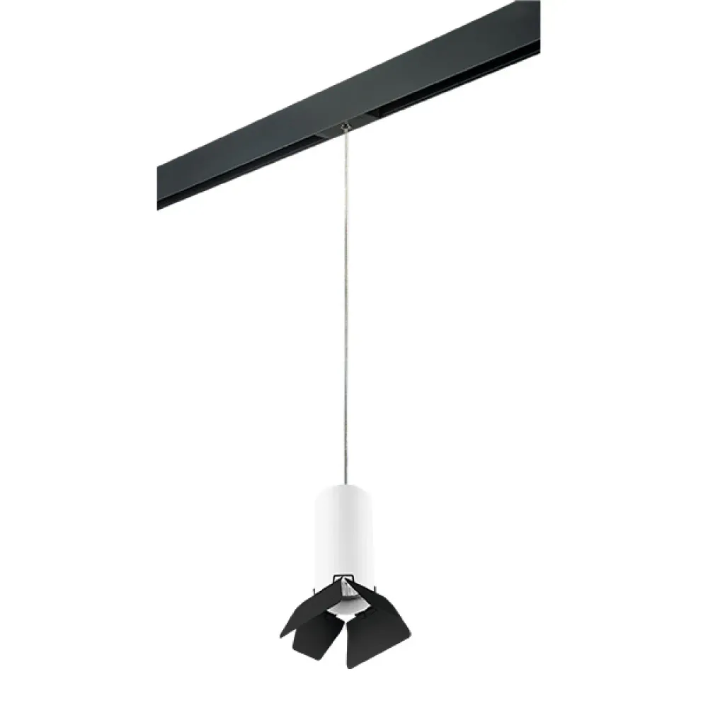 PRORP486437 Светильник д/1-фазн трека RULLO HP16 (214486+595857+202437) Lightstar