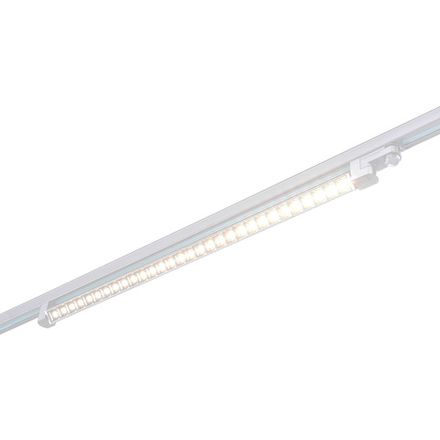 ST662.546.30 Св-к трек. Белый LED 1*30W 4000K 2 400Lm Ra&gt;90 48° IP20 L935xW33xH73 165-265V