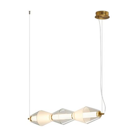 Подвесной светильник Plum FR6137PL-L21BT, LED. TM Maytoni