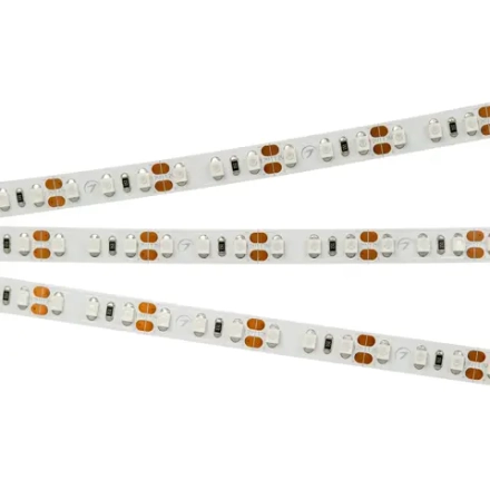 Лента RT-A120-8mm 12V UV400 (9.6 W/m, IP20, 2835, 5m) (Arlight, Открытый)