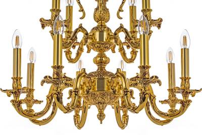 Подвесная люстра Dio DArte Elite Vivaro E 1.1.12 CG