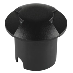 Тротуарный светильник Arte Lamp PIAZZA A3221IN-2BK, 1хLED