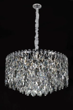 Люстра подвесная Sovrana Chrome FL1191-14P, E14х14
