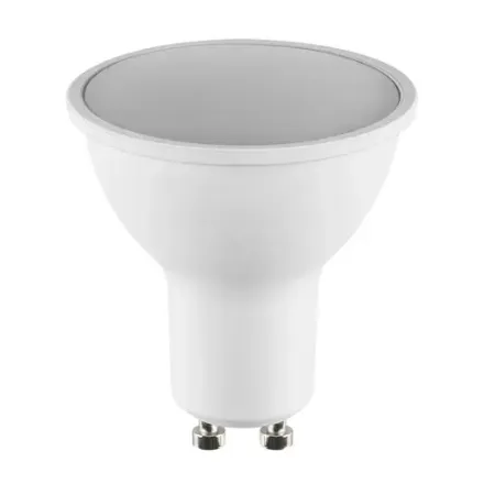 940020 ЛАМПА энергосберегающая LIGHTSTAR APP LED RGB 220V HP16 GU10 6W=60W 200-250LM 45G