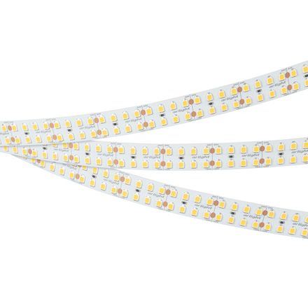 Лента RT-A320-15mm 24V Day5000 (24 W/m, IP20, 2835, 5m) (Arlight, высок.эфф.150 лм/Вт)
