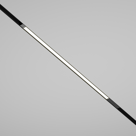 Трековый светильник Basis Exility 4000K 15Вт 120° TR231-2-15W4K-B. TM Maytoni