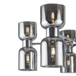 Подвесной светильник Savia FR5203PL-10CH1, E27х10. TM Maytoni