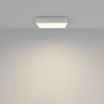 Потолочный светильник Зон / Zon 36 Вт 3000 К 120°, C032CL-36W3K-SQ-W. TM Maytoni