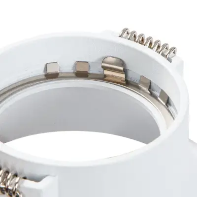 Точечный встраиваемый светильник Arte Lamp DASH A2864PL-1WH, 1хGU10