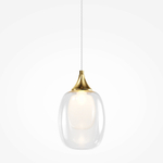 Подвесной светильник Аура / Aura E14х1, MOD016PL-01BS1. TM Maytoni
