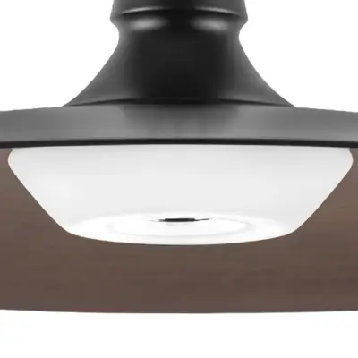 737427 Люстра EMISFERO 19W LED 1347LM 130G ЧЕРНЫЙ/МЕДЬ 3000K Lightstar