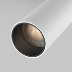 Встраиваемый светильник FOCUS LED 12Вт 3000К, C053CL-L12W3K-W-W. TM Maytoni