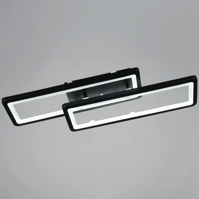 03629-0.3-02A BK светильник потолочный Reluce, LED