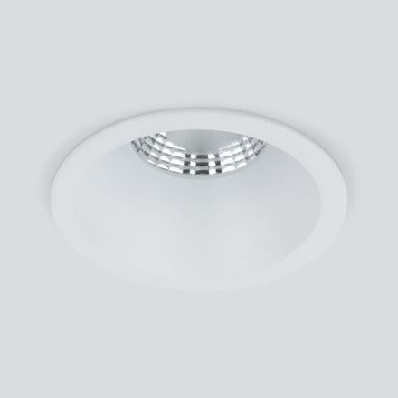 Встраиваемый светодиодный светильник Lin 7W 4200K белый 15266/LED
