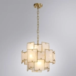 Подвесная люстра Arte Lamp THEEMIN A4068LM-7SG, 7хE14