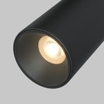 Трековый светильник Focus Duo Basity 10Вт 36°, TR176-1-2X5WTW-M-B. TM Maytoni