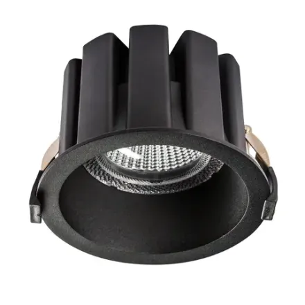 385147 Светильник CICLONE CYL 18W LED 1456LM 60G ЧЕРНЫЙ 4000K IP65 Lightstar