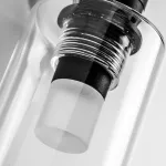 207737 Светильник 48V д/1-фазн трека DUE LED 3W 120LM 100G ЧЕРНЫЙ 3000K IP20 Lightstar