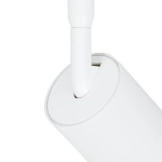 Трековый светильник Arte Lamp AERO A1335PL-1WH, 1хLED