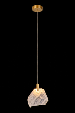 Подвесной светильник Gelo FL1188-1PB, LED
