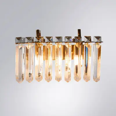 Настенный светильник Arte Lamp MAYOTTE A1071AP-2PB, 2хG9