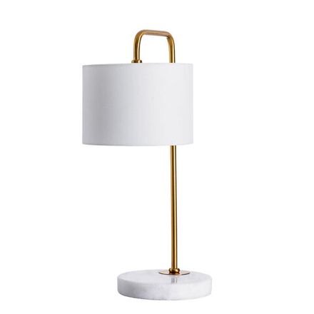 Декоративная настольная лампа Arte Lamp RUPERT A5024LT-1PB, 1хE27