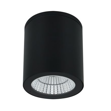 Уличный потолочный светильник Arte Lamp TORCULAR A1813PF-1BK, 1хLED