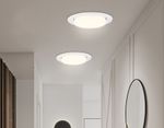 Светильник встраиваемый G10101 WH белый GX53 max 12W D106*38 (10шт)