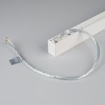 Трек MAG-TRACK-2538-2000 (WH, 5LN) (Arlight, IP20 Металл, 5 лет)