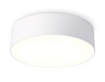 Светильник светодиодный потолочный FV5515 WH белый LED 18W 3000K D160*58 (Без ПДУ)
