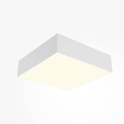 Потолочный светильник Zon 3000K 24W 120°, C032CL-24W3K-SQ-W. TM Maytoni