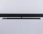 Светильник светодиодный трековый для шинопровода Magnetic GL4206 BK черный IP20 24W 4200K 48V 605*22*45