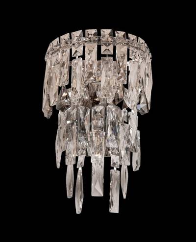 Бра The Empress Chrome FL1062-3W, E14х3