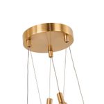 Потолочная люстра Perler 4559-3PC. ТМ Favourite