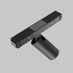 Трековый светильник Focus Led Basity 3Вт 36°, TR176-1-3WTW-M-B. TM Maytoni