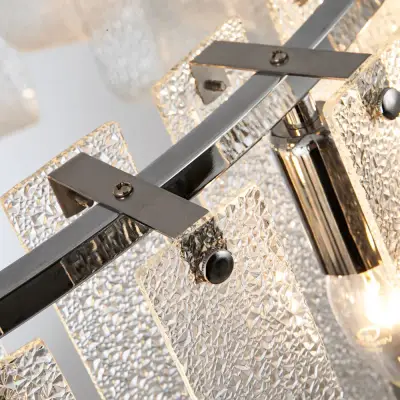 Подвесная люстра Arte Lamp DENEBOLA A4074LM-14CC, 14хE14