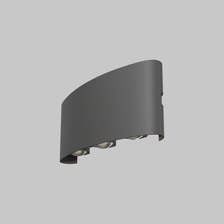 Архитектурная подсветка Strato O417WL-L6GR3K. ТМ Maytoni