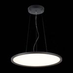 ST602.443.56 Светильник подвесной Черный LED 1*56W 4000K 5 040Lm Ra&gt;80 120 IP20 D600xH36 90-265V